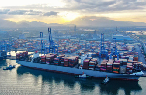 Thị trường bất động sản Đồng Nai hưởng lợi từ hệ thống cảng biển.