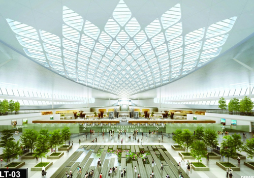 Tình hình giải ngân và cập nhật tiến độ dự án sân bay Long Thành đến 2025