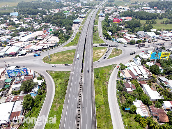 Dự án Mở rộng đường cao tốc TP.HCM - Long Thành - Dầu Giây: Tính phương án vốn