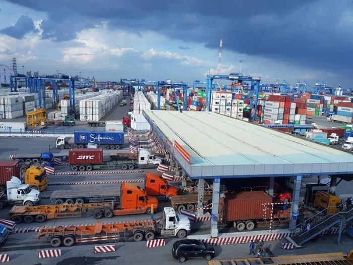 Kiến nghị mở đường chuyên dụng kết nối cảng Cát Lái với cao tốc TP.HCM – Long Thành – Dầu Giây